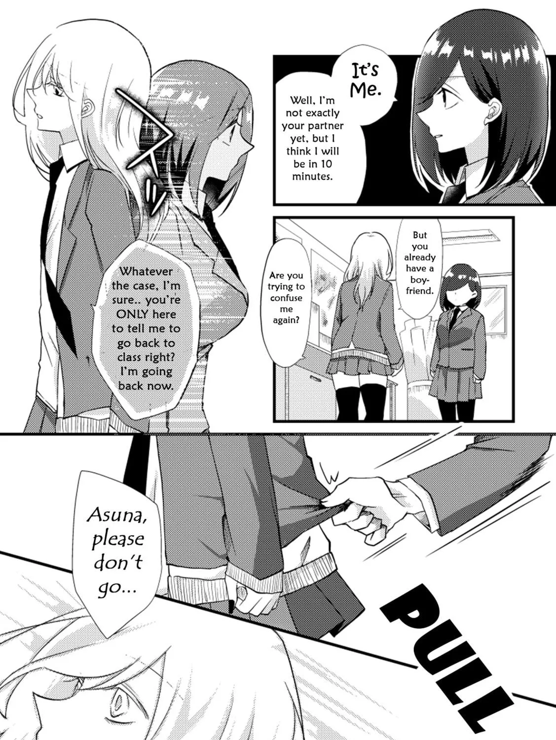 Read Tokubetsu na Chuutohanpa chapter 19 image 10 on Lezhin