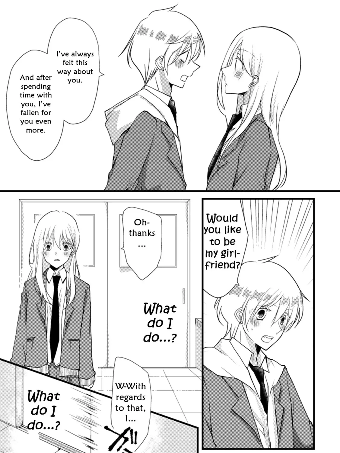 Read Tokubetsu na Chuutohanpa chapter 19 image 2 on Lezhin