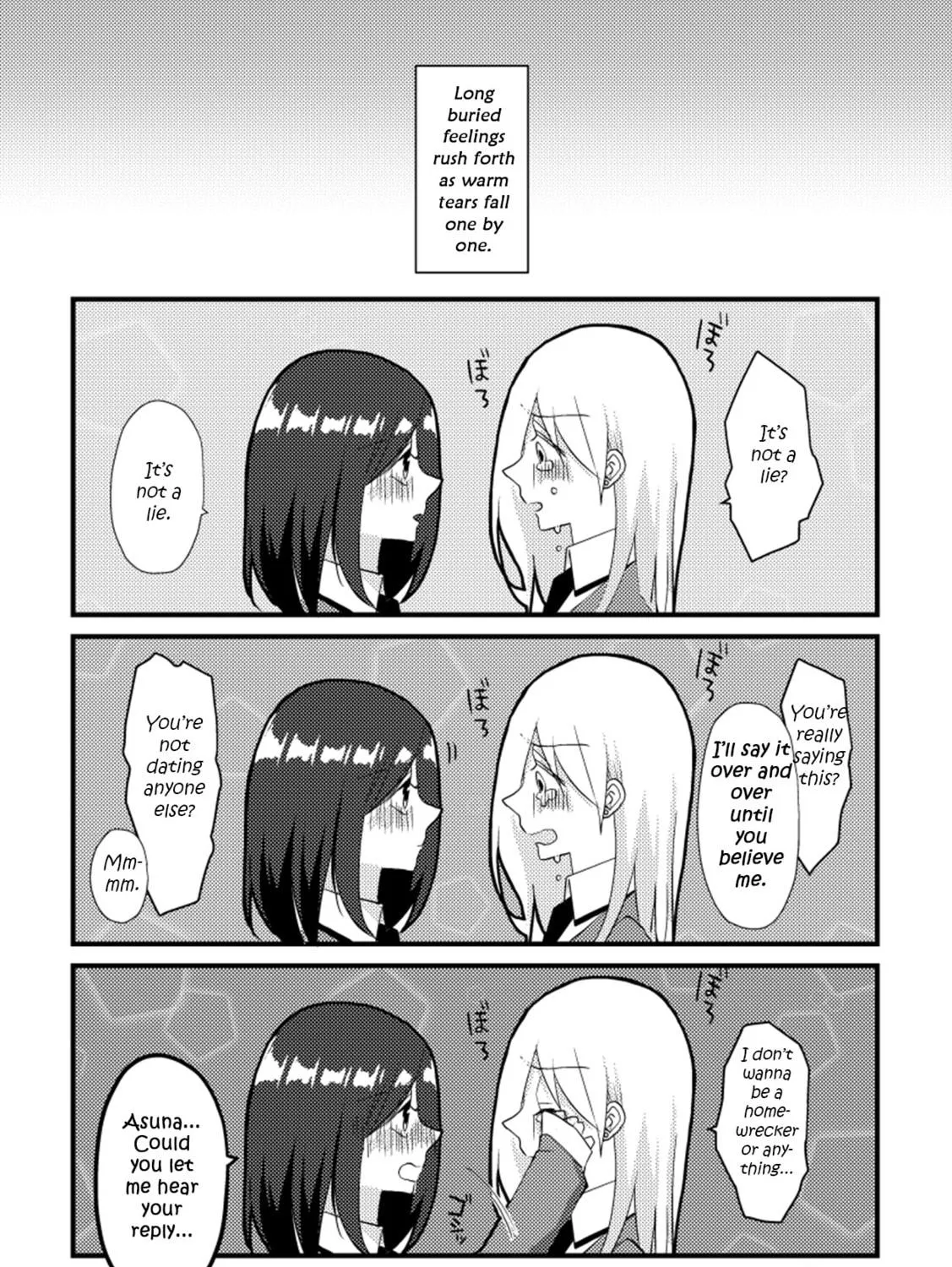 Read Tokubetsu na Chuutohanpa chapter 19 image 22 on Lezhin