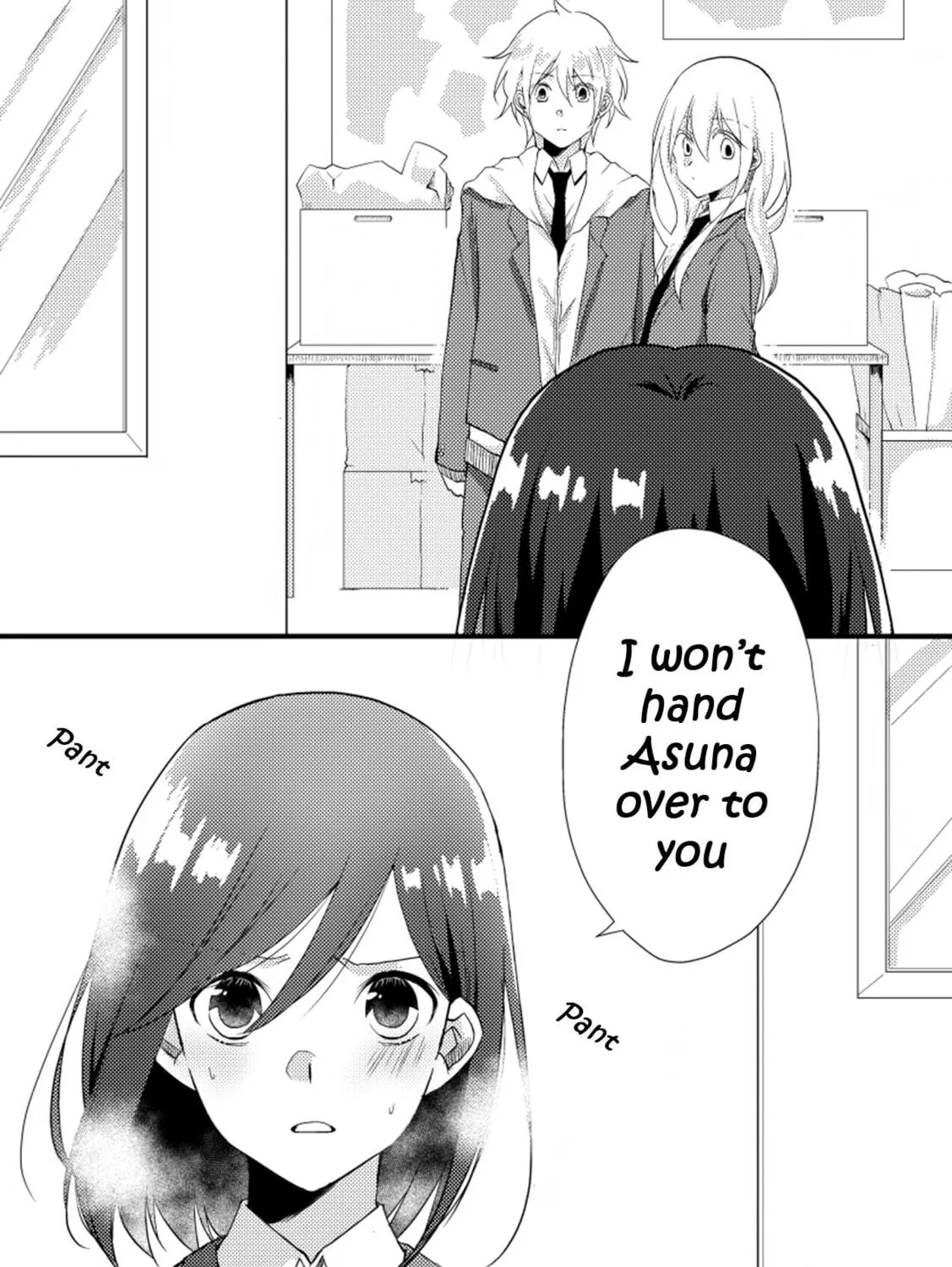 Read Tokubetsu na Chuutohanpa chapter 19 image 4 on Lezhin