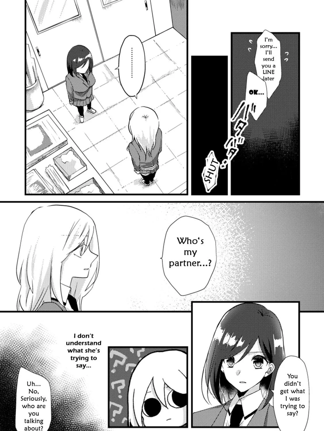Read Tokubetsu na Chuutohanpa chapter 19 image 8 on Lezhin