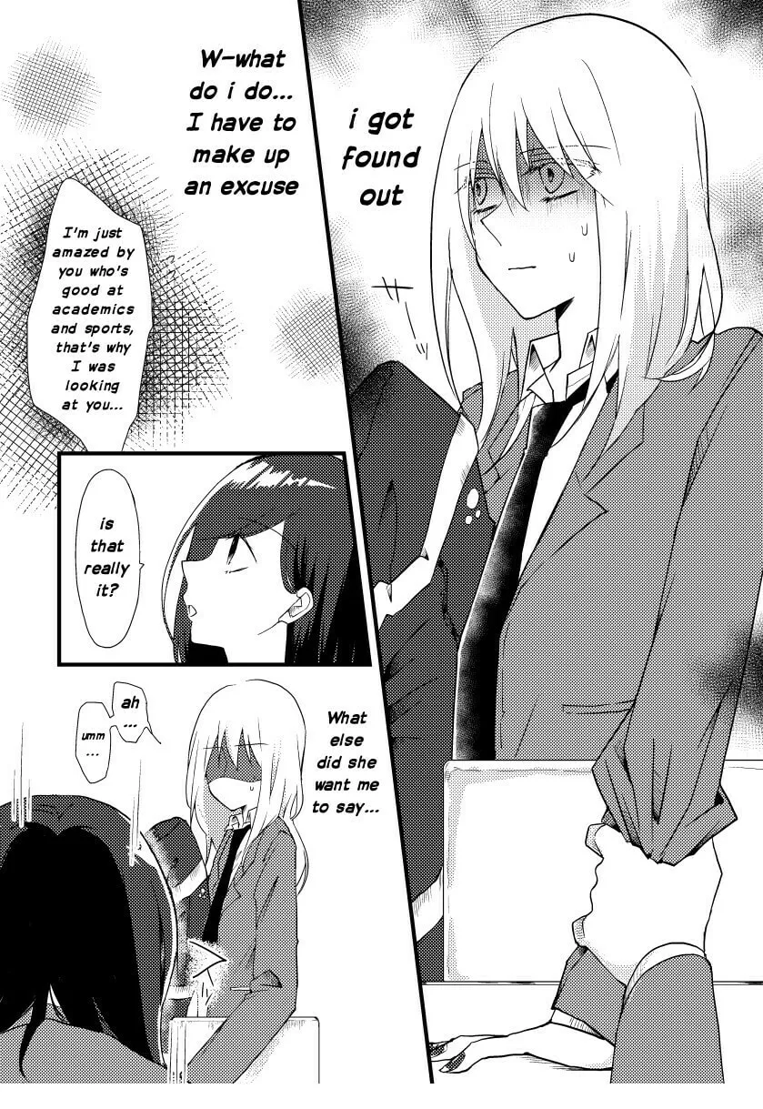 Read Tokubetsu na Chuutohanpa chapter 2 image 10 on Lezhin