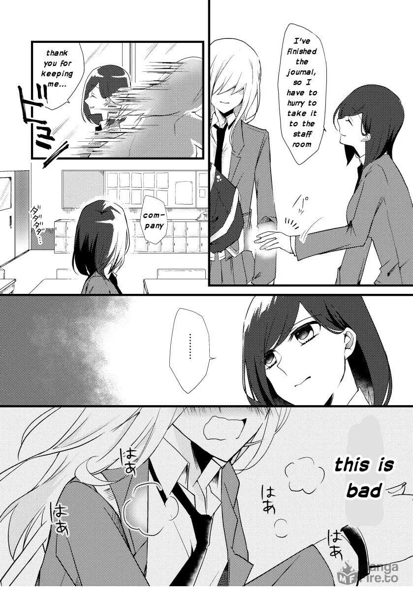 Read Tokubetsu na Chuutohanpa chapter 2 image 11 on Lezhin