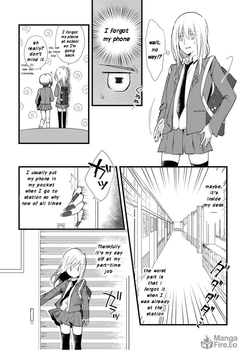 Read Tokubetsu na Chuutohanpa chapter 2 image 2 on Lezhin