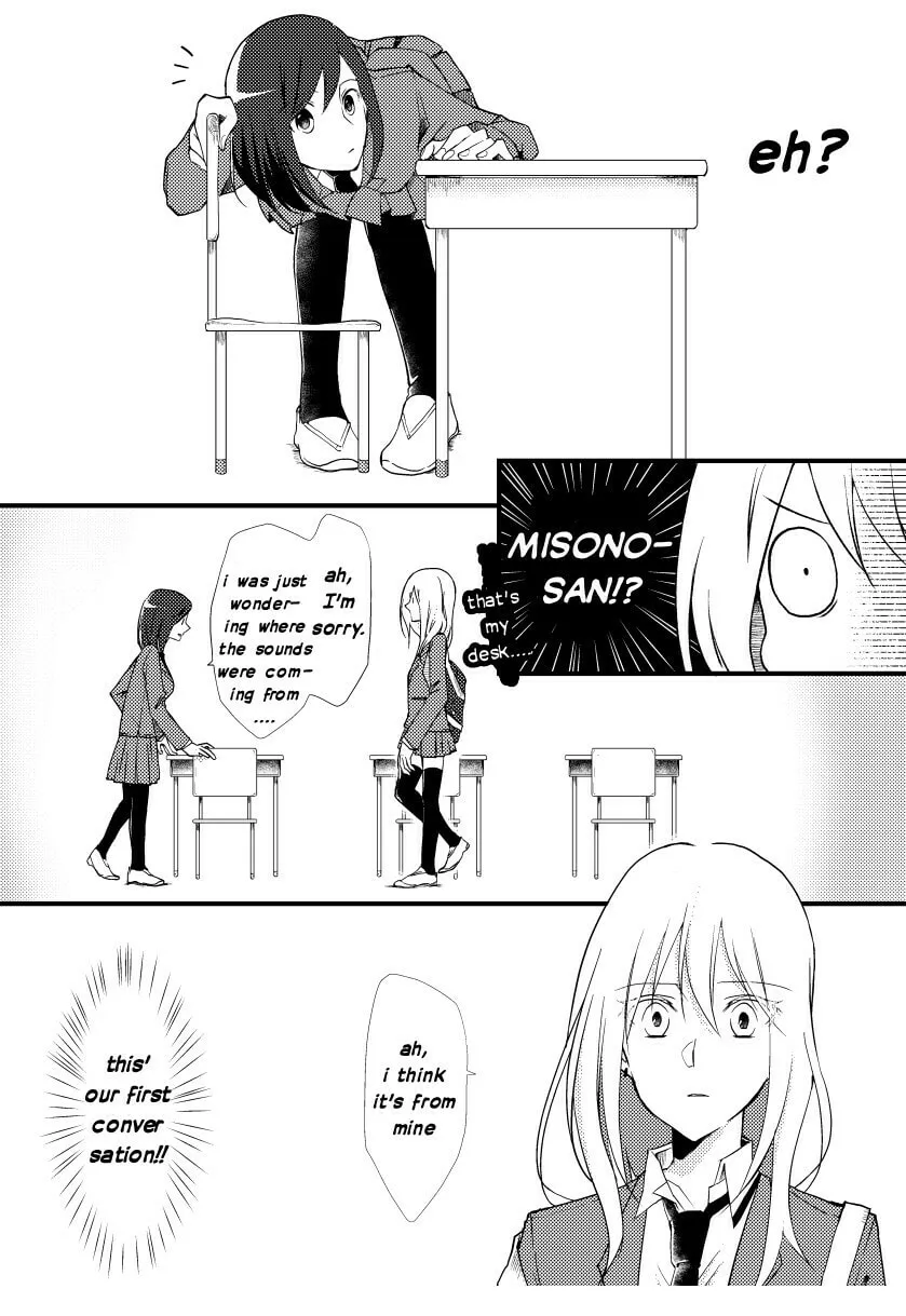 Read Tokubetsu na Chuutohanpa chapter 2 image 3 on Lezhin