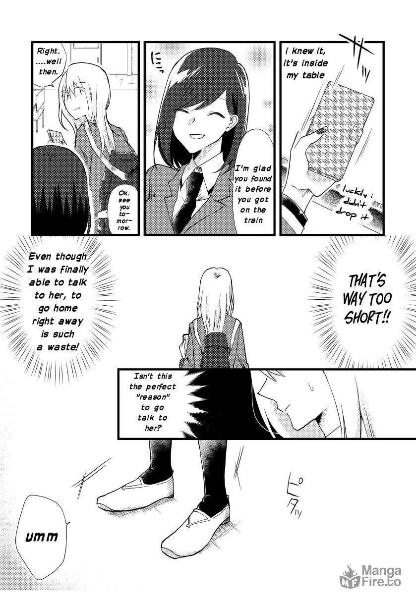 Read Tokubetsu na Chuutohanpa chapter 2 image 4 on Lezhin