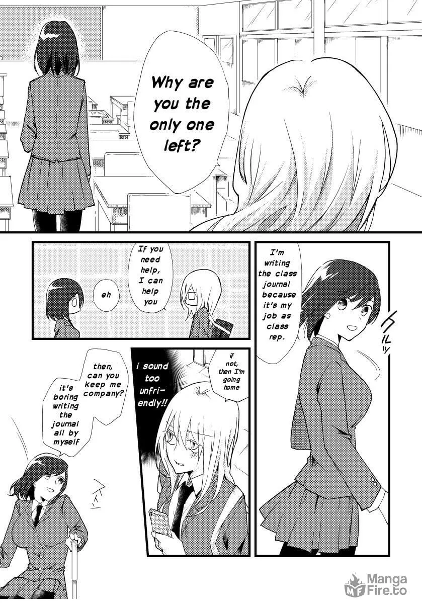 Read Tokubetsu na Chuutohanpa chapter 2 image 5 on Lezhin