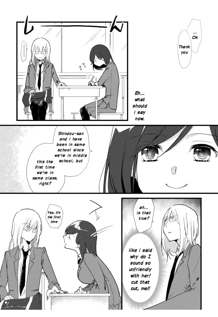 Read Tokubetsu na Chuutohanpa chapter 2 image 6 on Lezhin