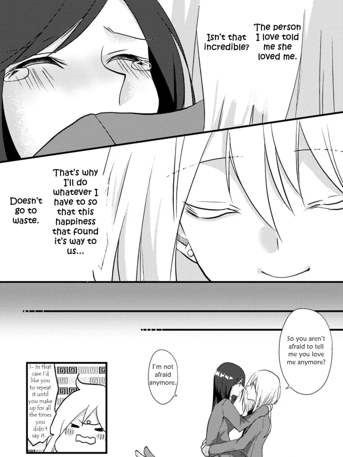 Read Tokubetsu na Chuutohanpa chapter 20 image 16 on Lezhin