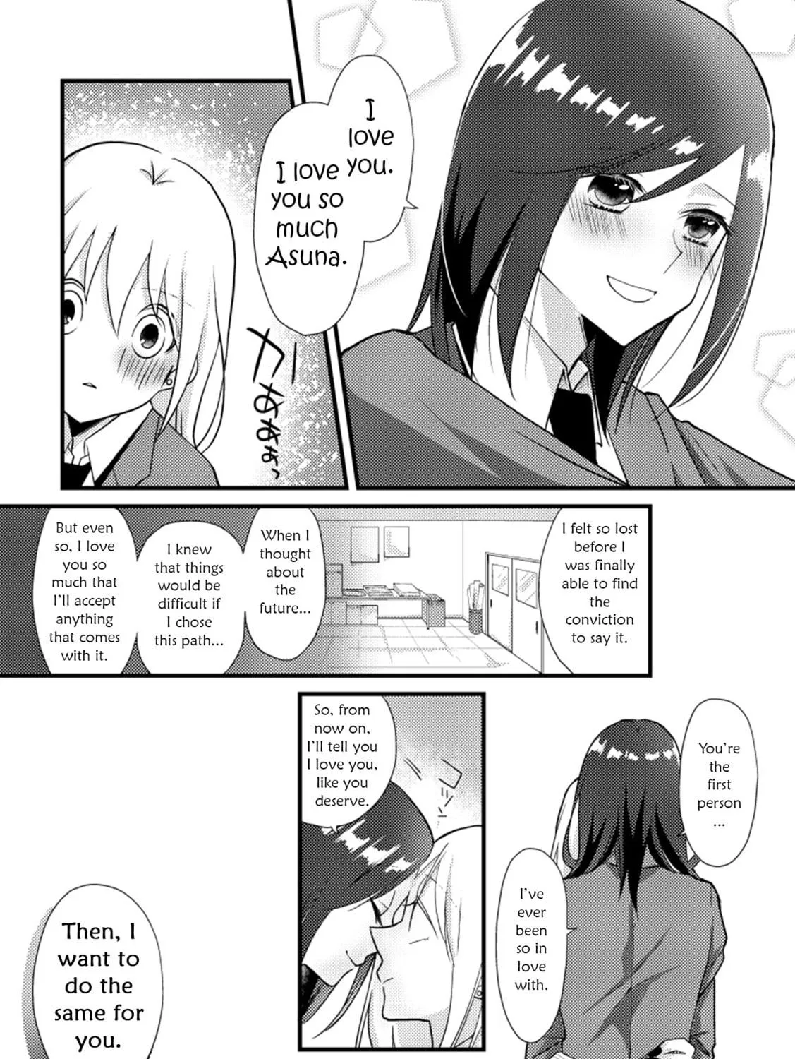 Read Tokubetsu na Chuutohanpa chapter 20 image 18 on Lezhin