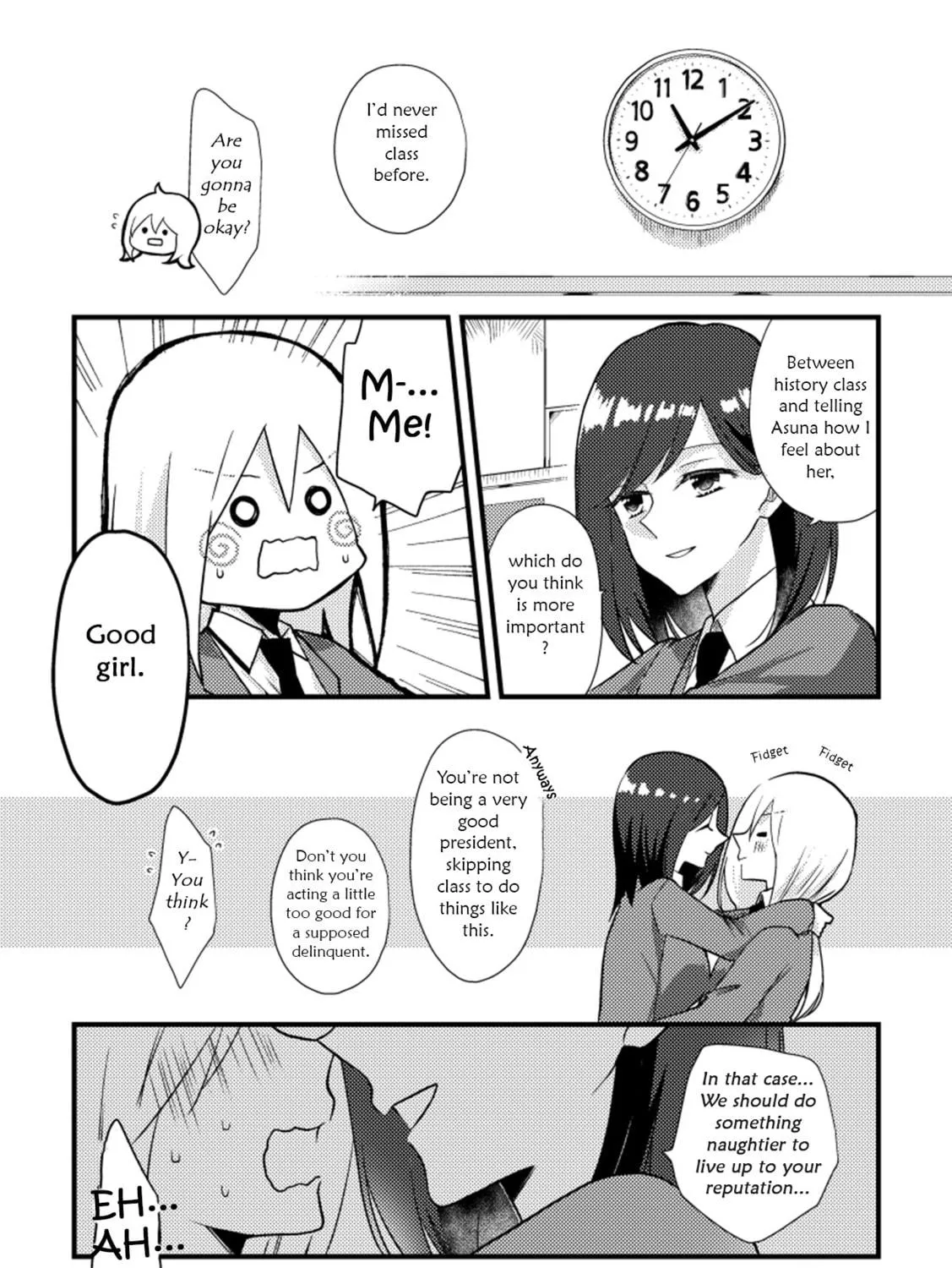 Read Tokubetsu na Chuutohanpa chapter 20 image 22 on Lezhin