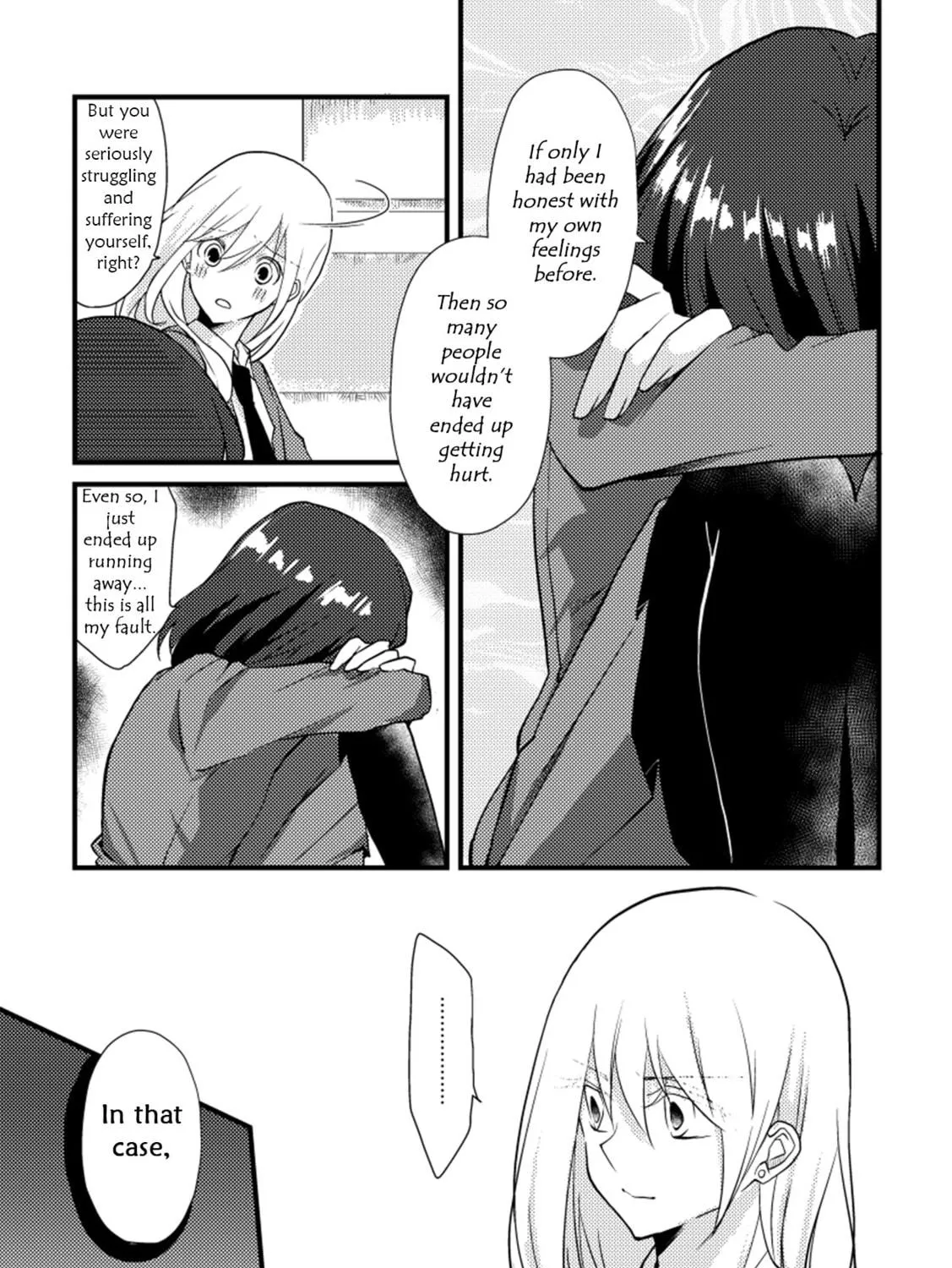 Read Tokubetsu na Chuutohanpa chapter 20 image 4 on Lezhin
