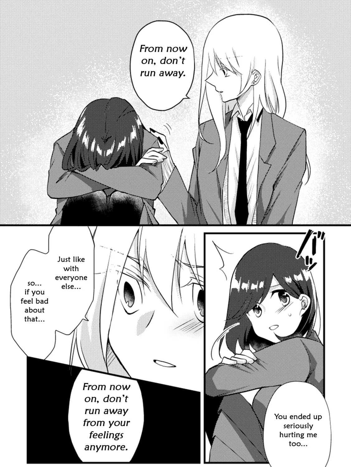 Read Tokubetsu na Chuutohanpa chapter 20 image 6 on Lezhin