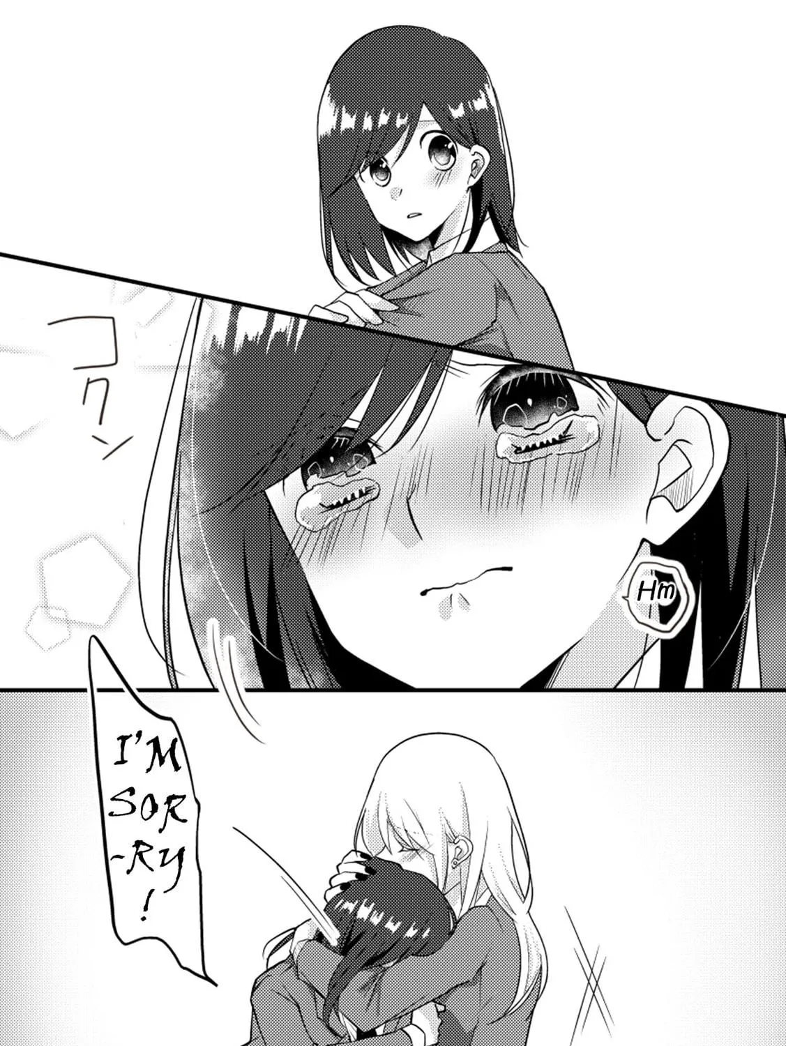 Read Tokubetsu na Chuutohanpa chapter 20 image 8 on Lezhin