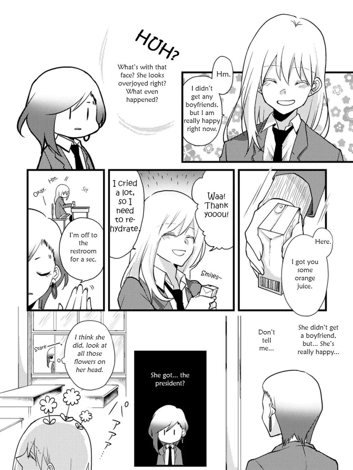 Read Tokubetsu na Chuutohanpa chapter 21 image 14 on Lezhin