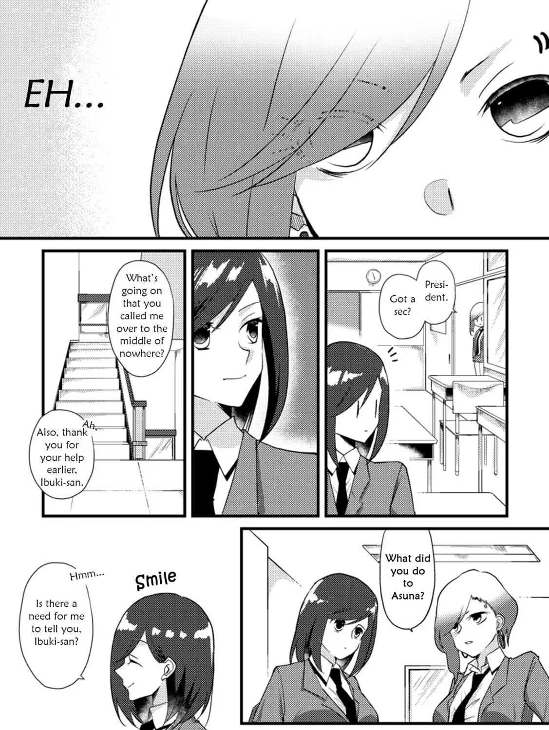Read Tokubetsu na Chuutohanpa chapter 21 image 16 on Lezhin