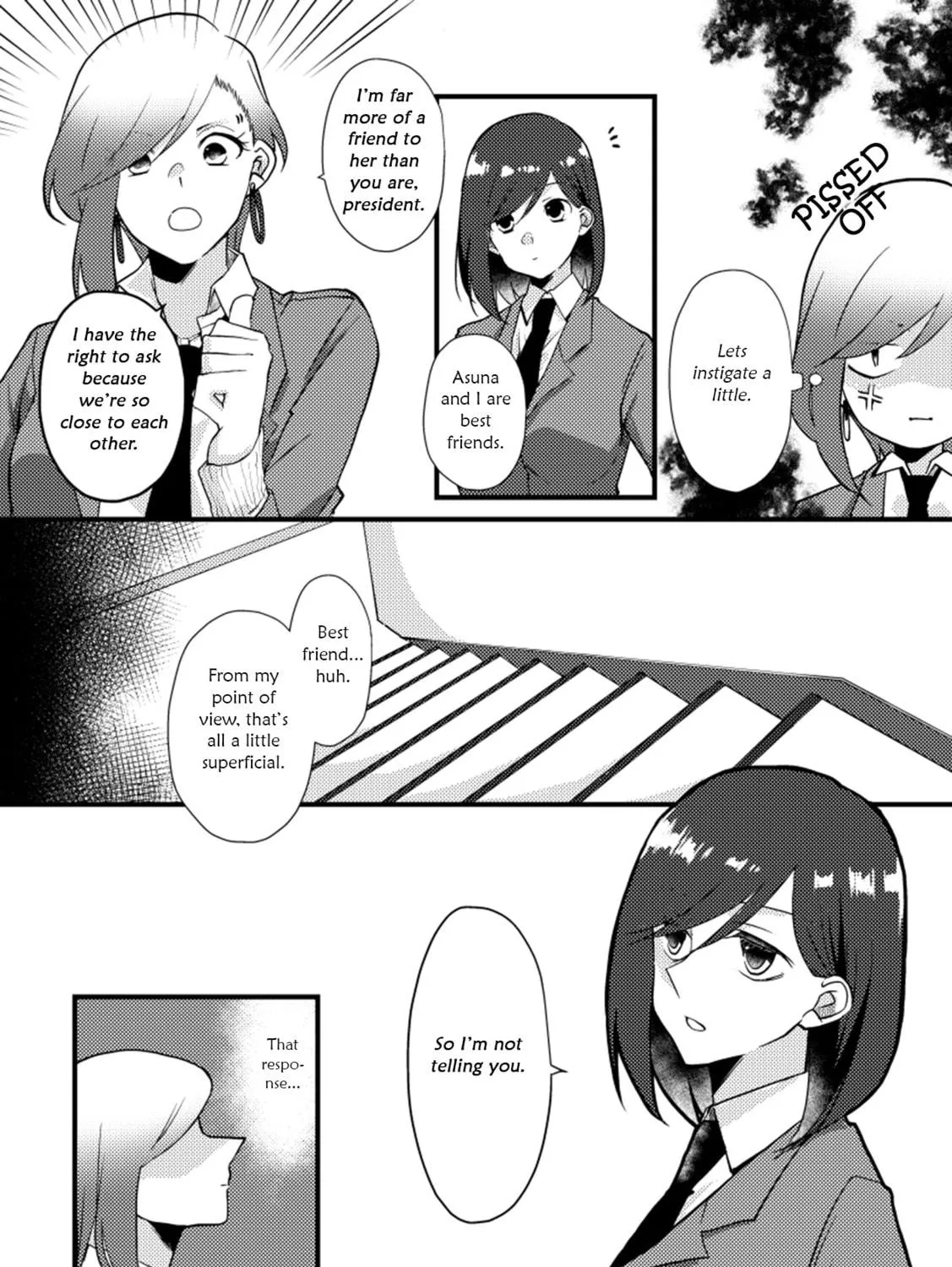 Read Tokubetsu na Chuutohanpa chapter 21 image 18 on Lezhin