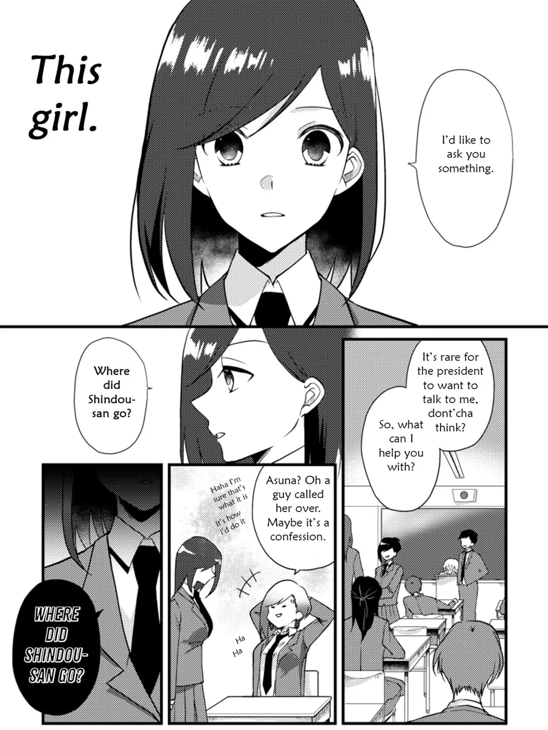 Read Tokubetsu na Chuutohanpa chapter 21 image 2 on Lezhin
