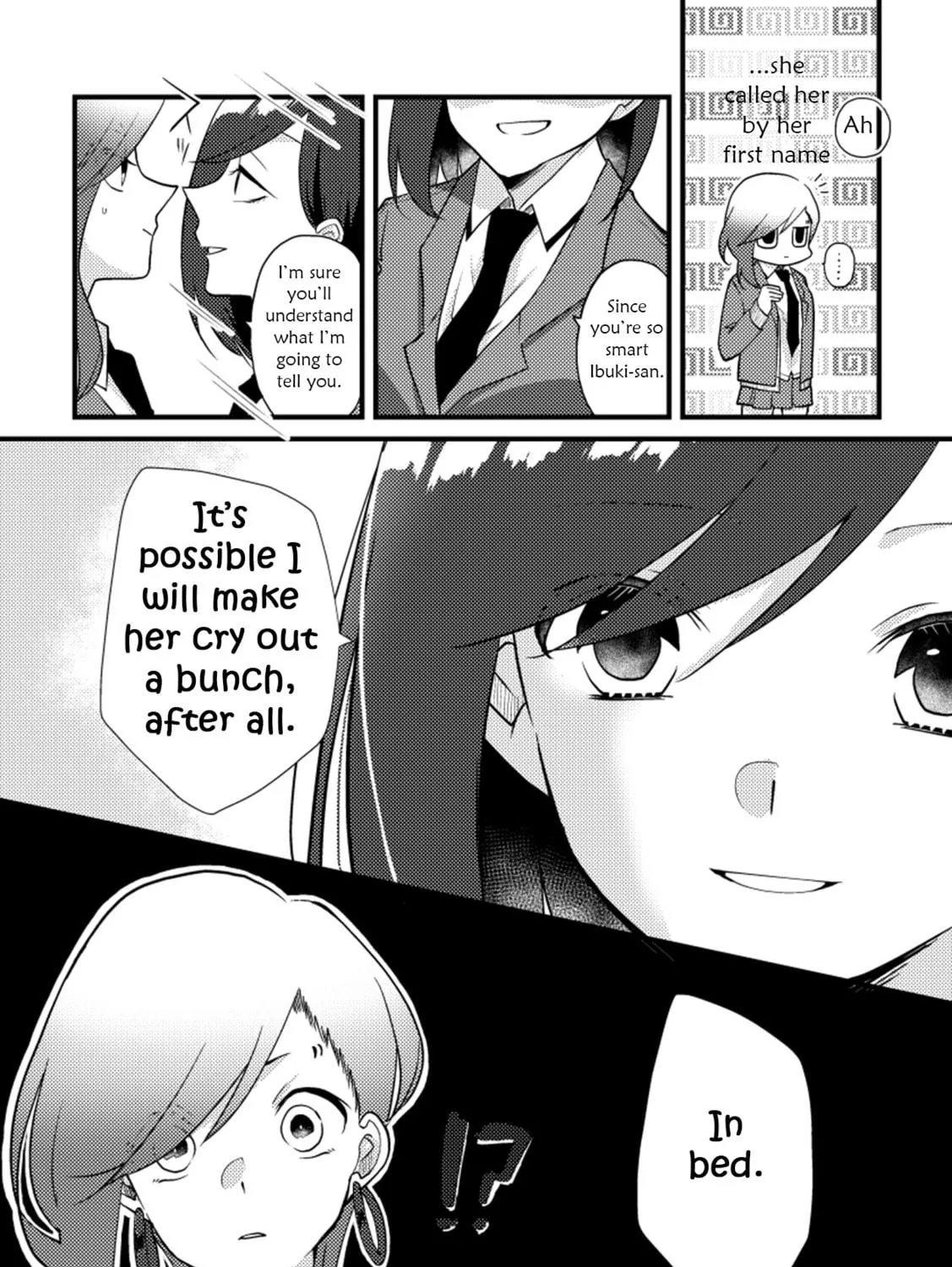 Read Tokubetsu na Chuutohanpa chapter 21 image 22 on Lezhin