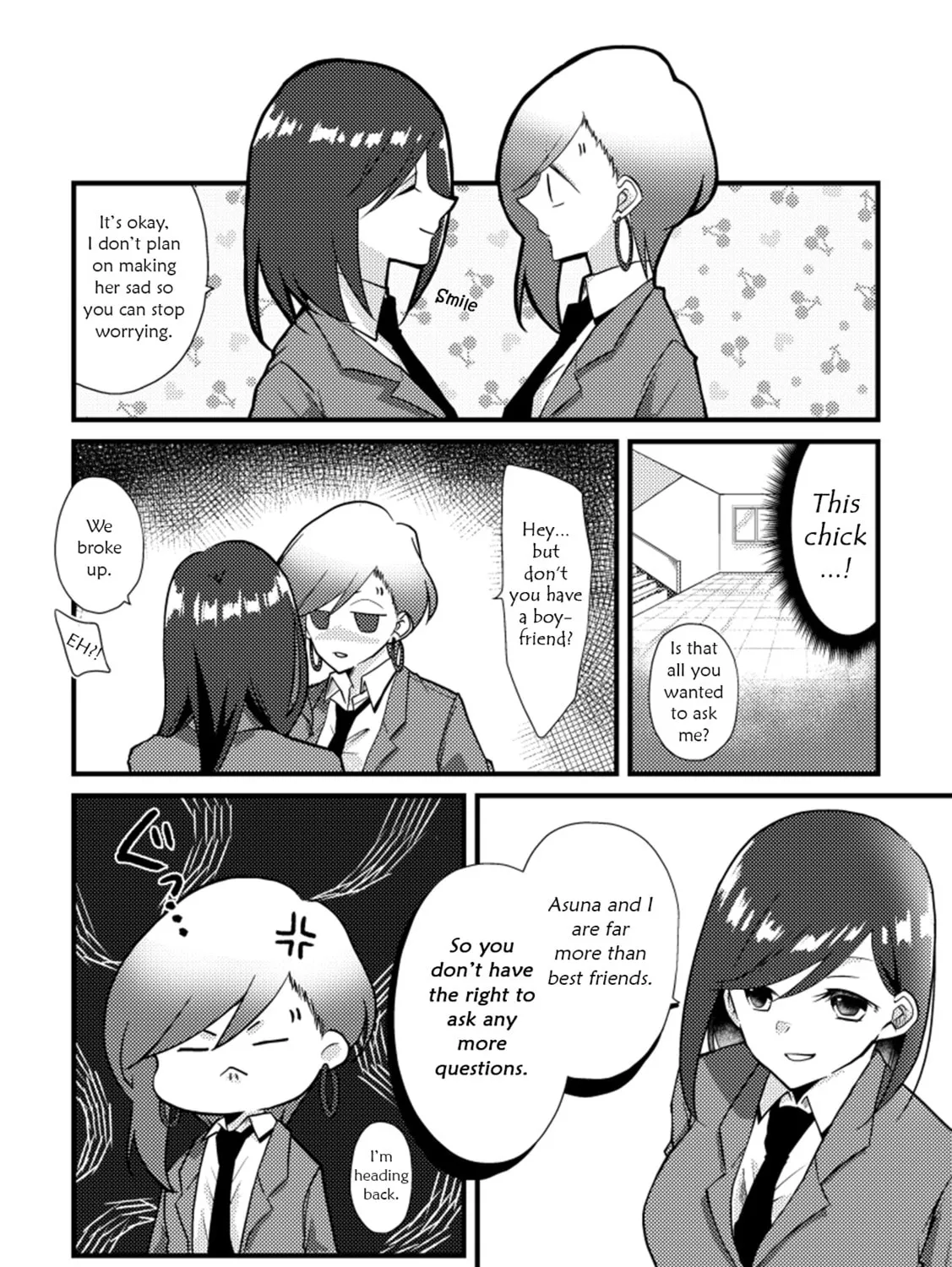 Read Tokubetsu na Chuutohanpa chapter 21 image 24 on Lezhin