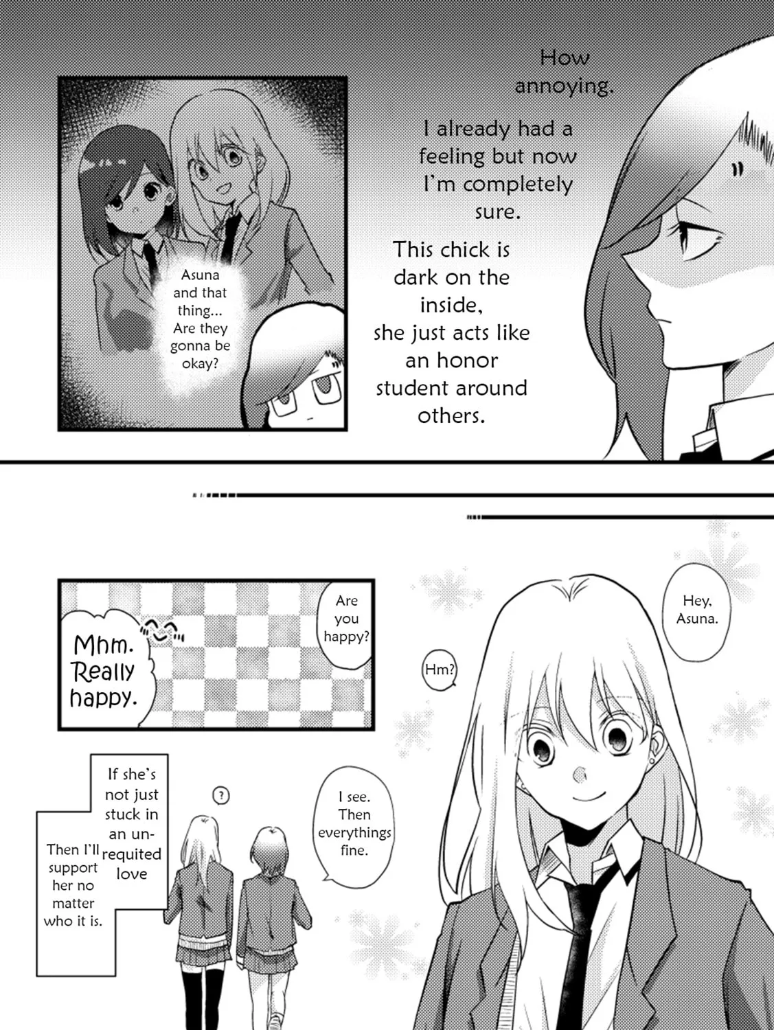 Read Tokubetsu na Chuutohanpa chapter 21 image 26 on Lezhin