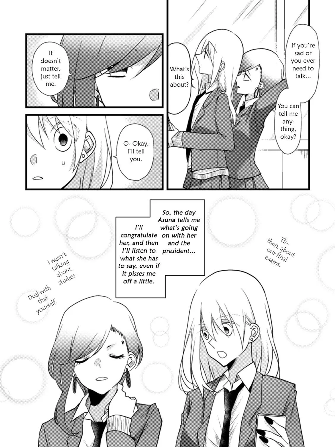 Read Tokubetsu na Chuutohanpa chapter 21 image 28 on Lezhin