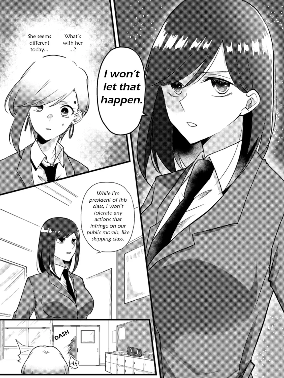 Read Tokubetsu na Chuutohanpa chapter 21 image 6 on Lezhin