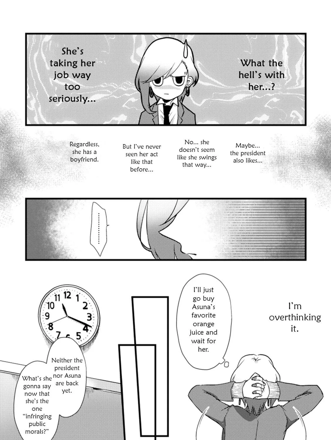 Read Tokubetsu na Chuutohanpa chapter 21 image 8 on Lezhin