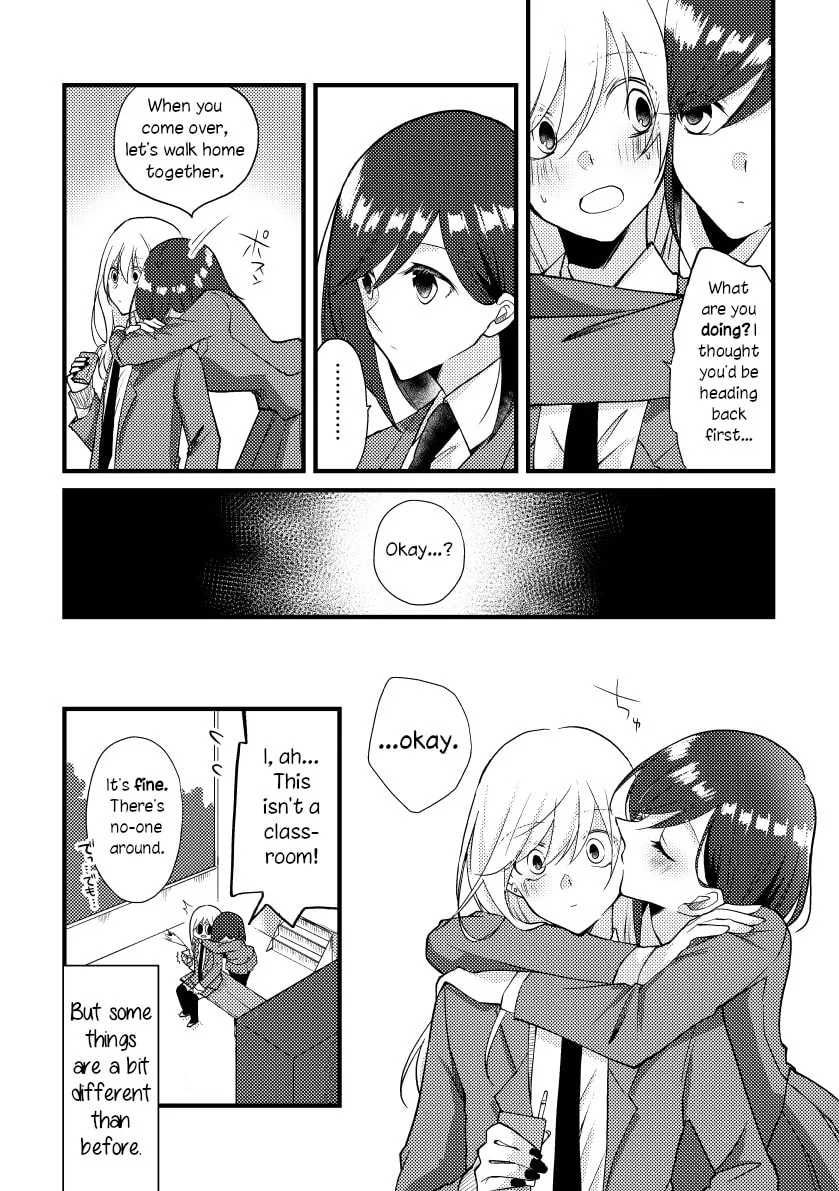 Read Tokubetsu na Chuutohanpa chapter 22 image 3 on Lezhin