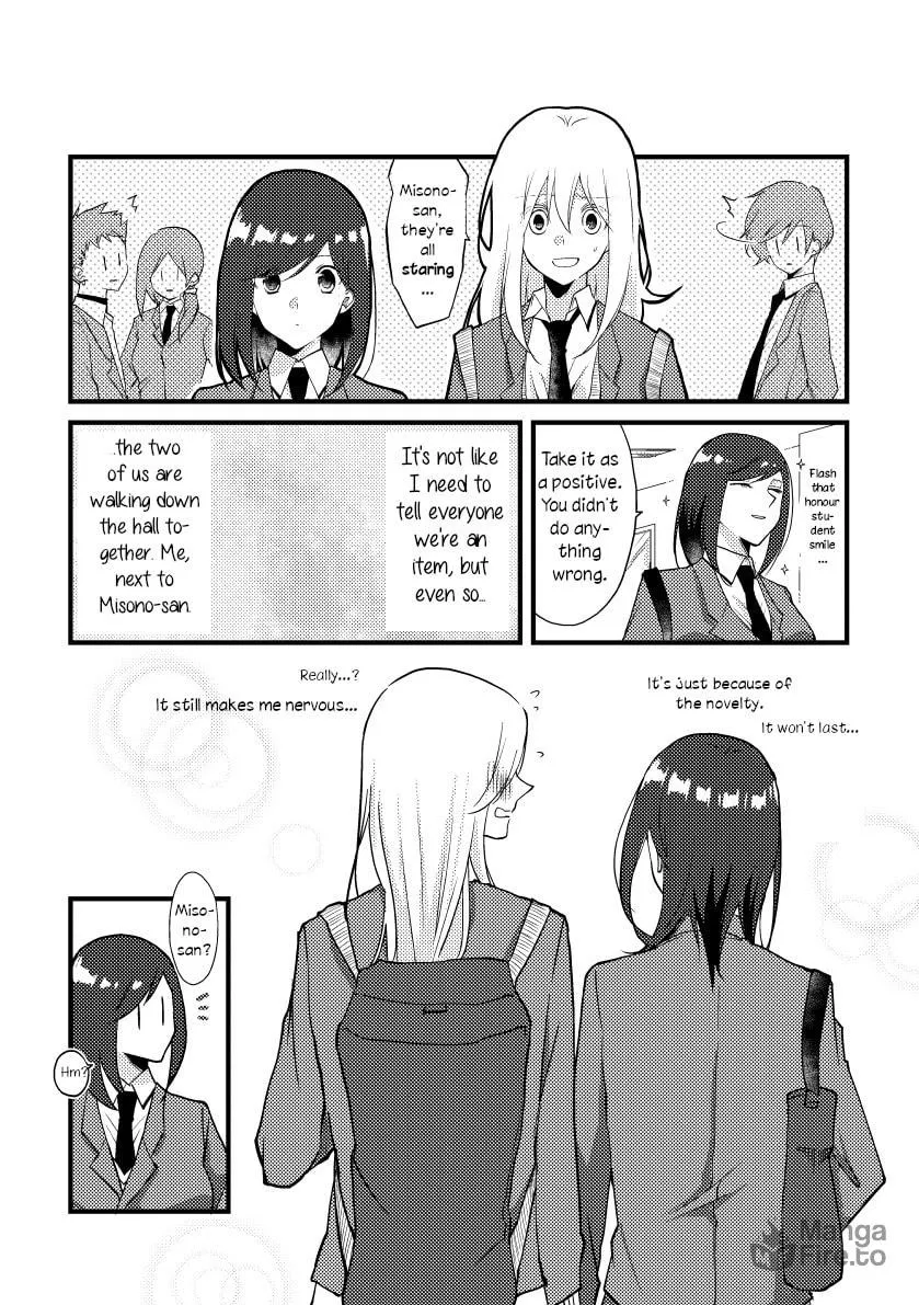 Read Tokubetsu na Chuutohanpa chapter 22 image 4 on Lezhin