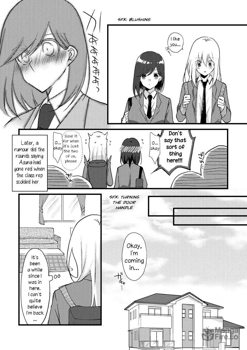 Read Tokubetsu na Chuutohanpa chapter 22 image 5 on Lezhin