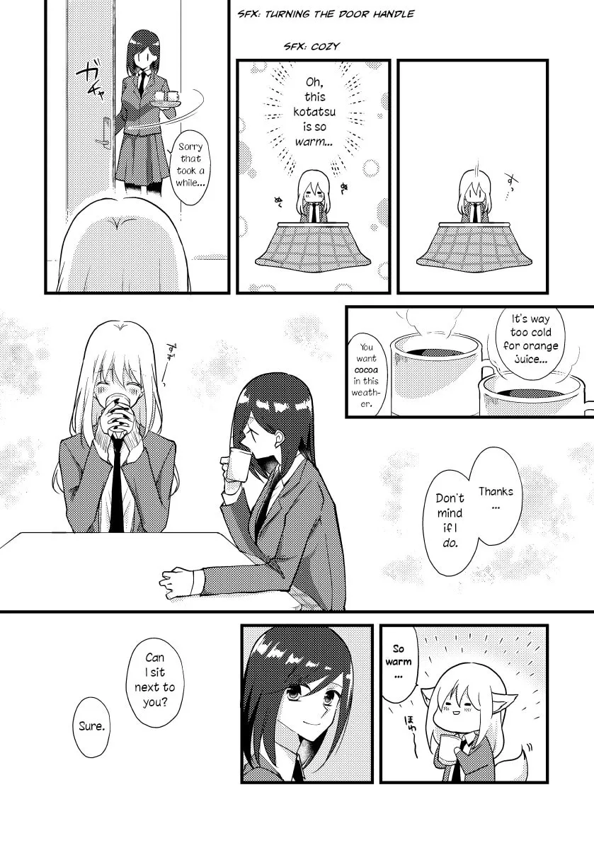 Read Tokubetsu na Chuutohanpa chapter 22 image 6 on Lezhin