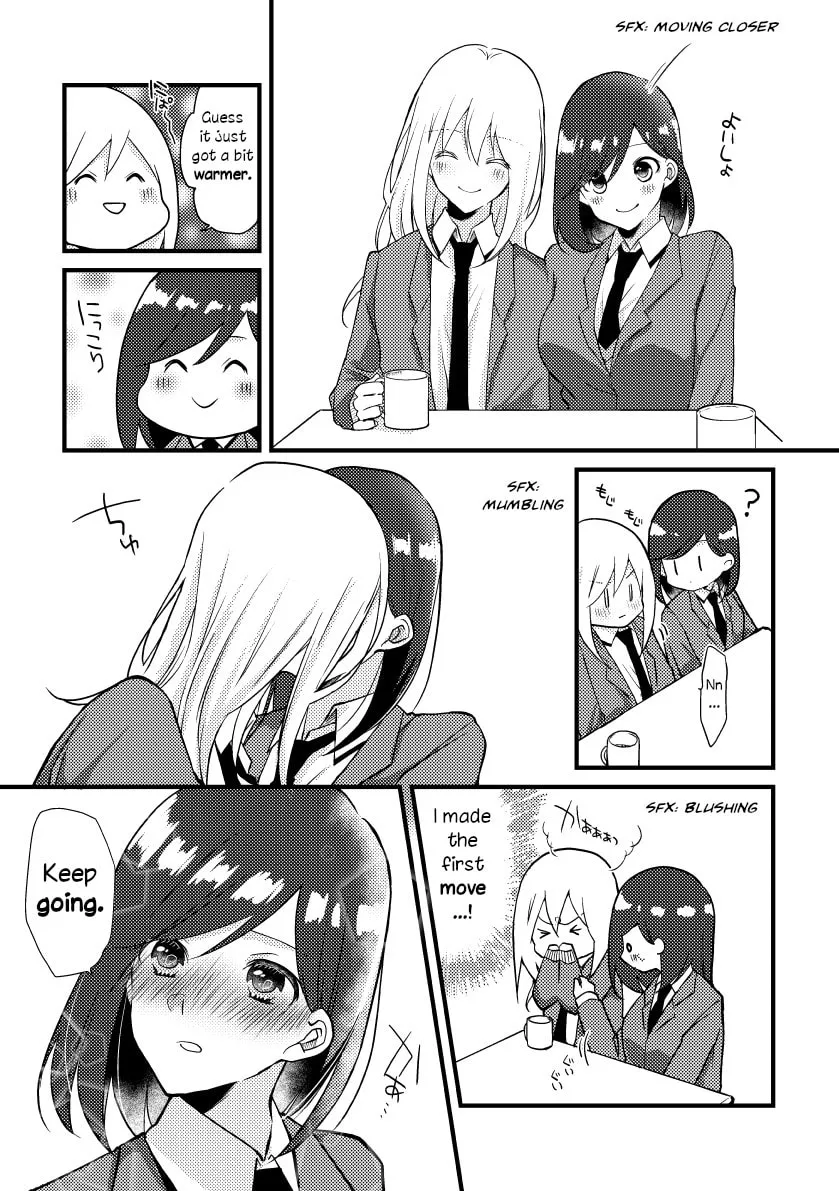 Read Tokubetsu na Chuutohanpa chapter 22 image 7 on Lezhin
