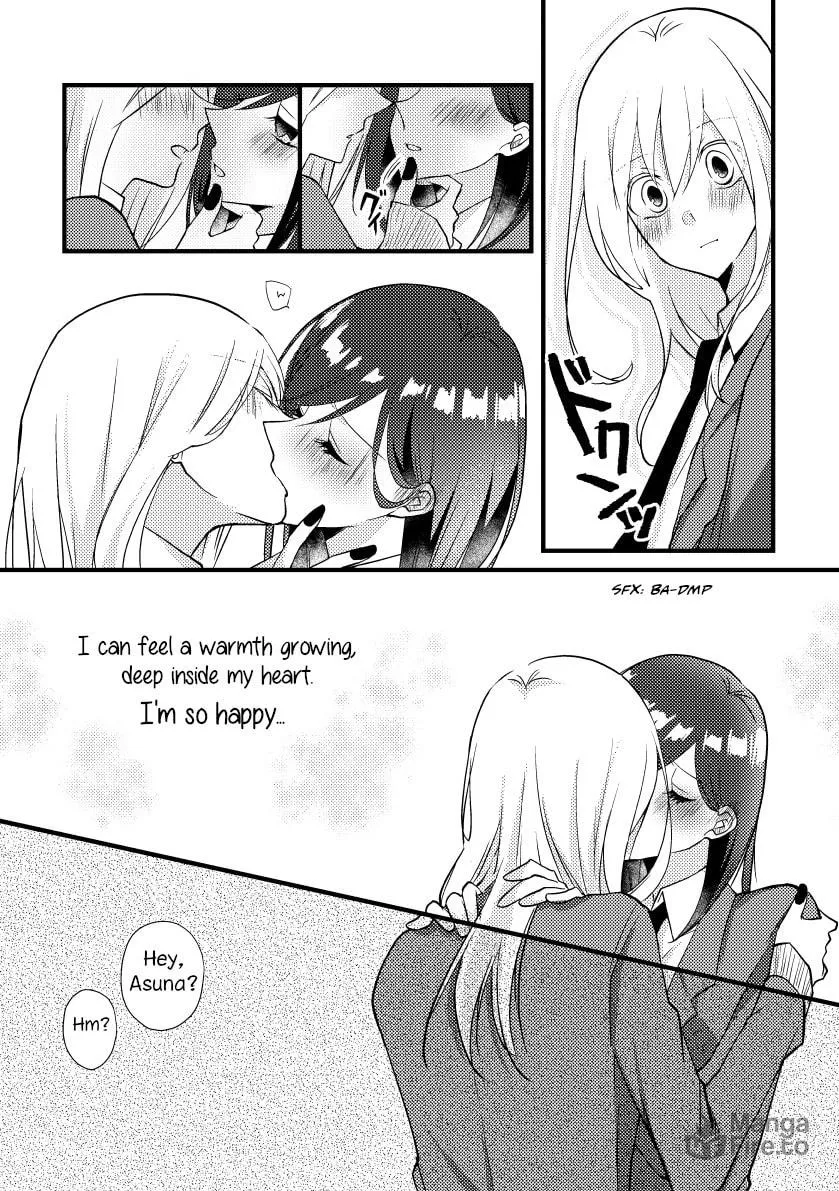 Read Tokubetsu na Chuutohanpa chapter 22 image 8 on Lezhin