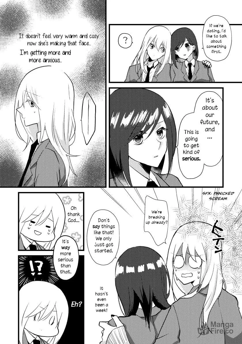 Read Tokubetsu na Chuutohanpa chapter 22 image 9 on Lezhin