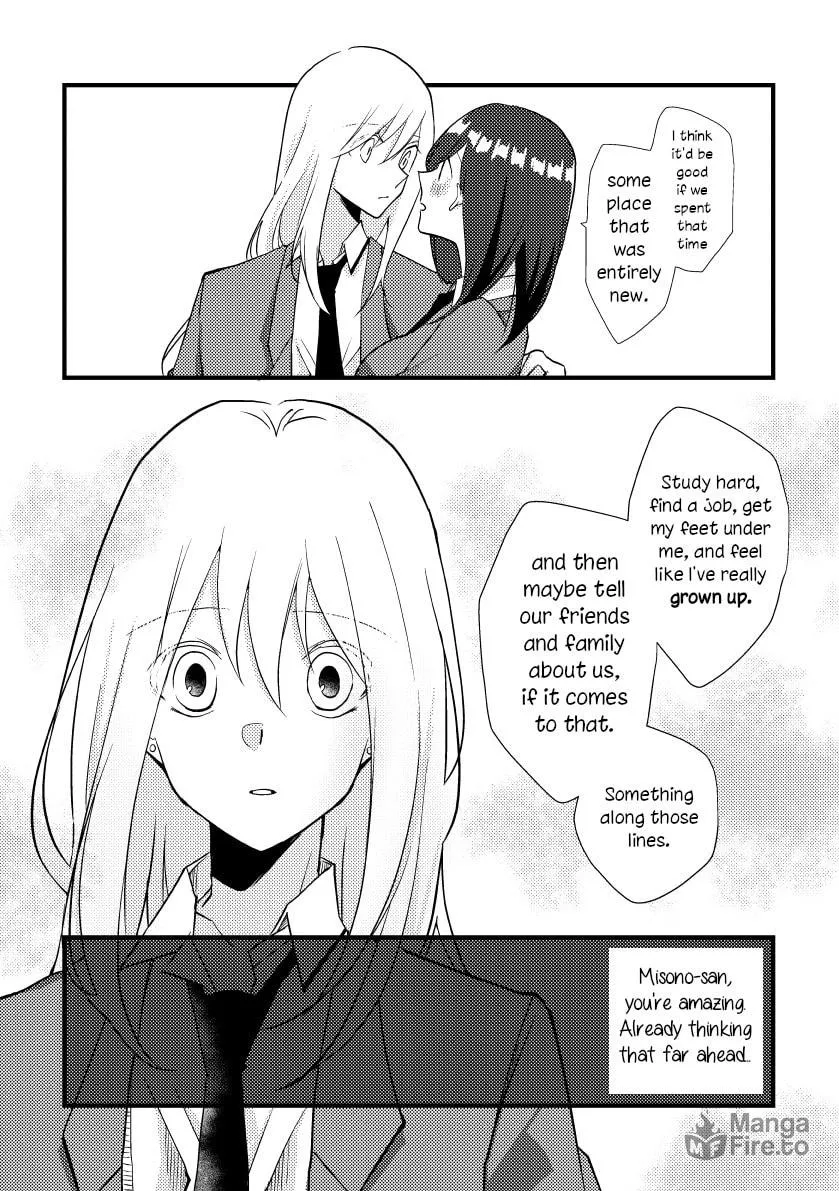 Read Tokubetsu na Chuutohanpa chapter 23 image 4 on Lezhin