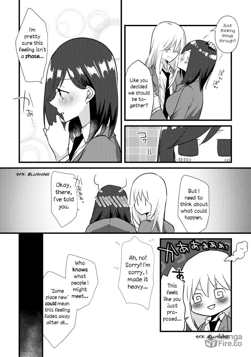 Read Tokubetsu na Chuutohanpa chapter 23 image 5 on Lezhin