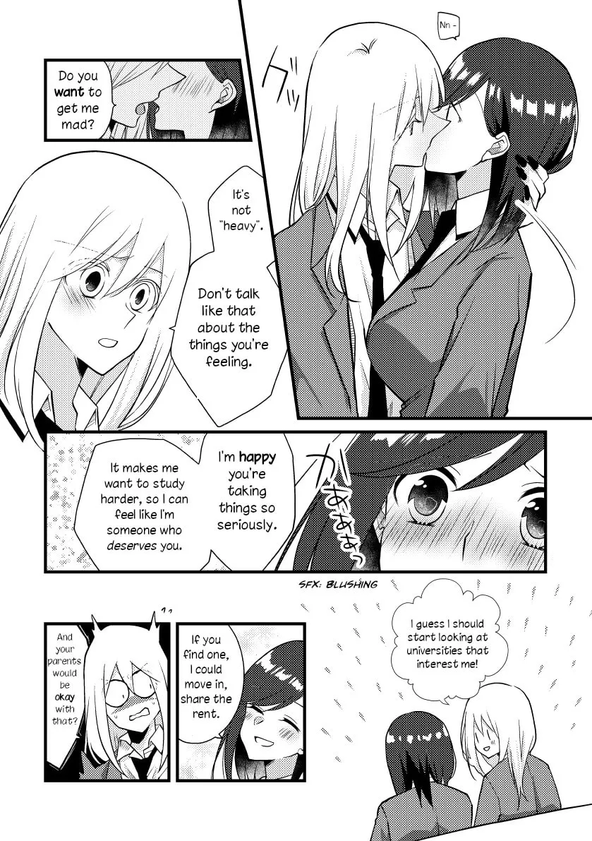 Read Tokubetsu na Chuutohanpa chapter 23 image 6 on Lezhin