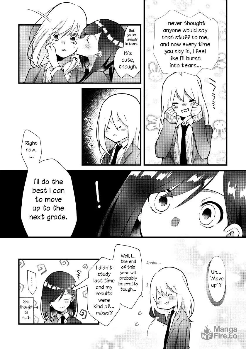 Read Tokubetsu na Chuutohanpa chapter 23 image 8 on Lezhin