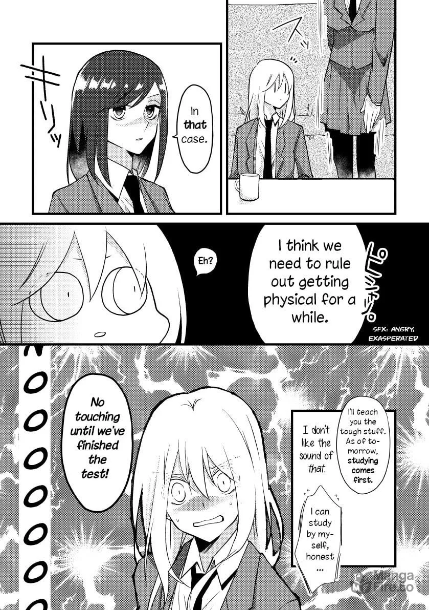Read Tokubetsu na Chuutohanpa chapter 23 image 9 on Lezhin