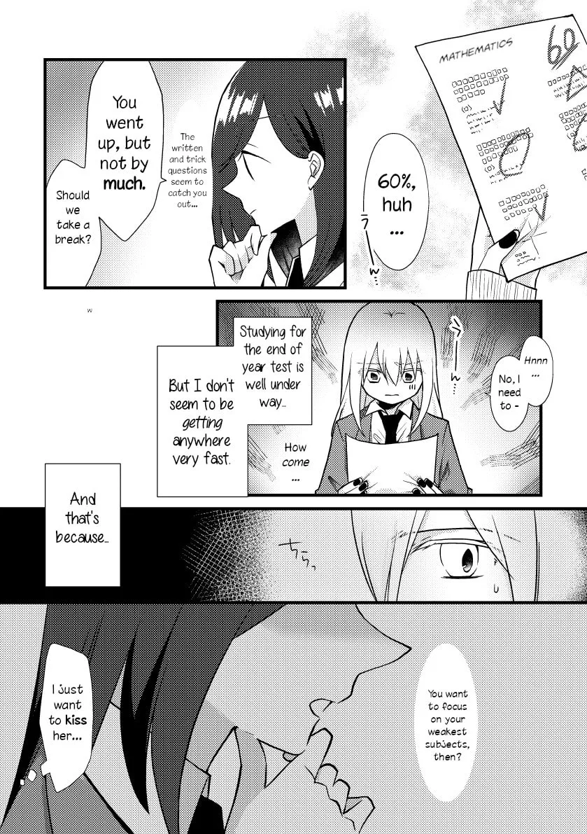 Read Tokubetsu na Chuutohanpa chapter 24 image 1 on Lezhin