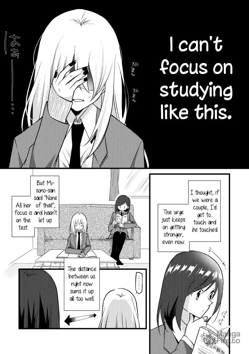 Read Tokubetsu na Chuutohanpa chapter 24 image 2 on Lezhin