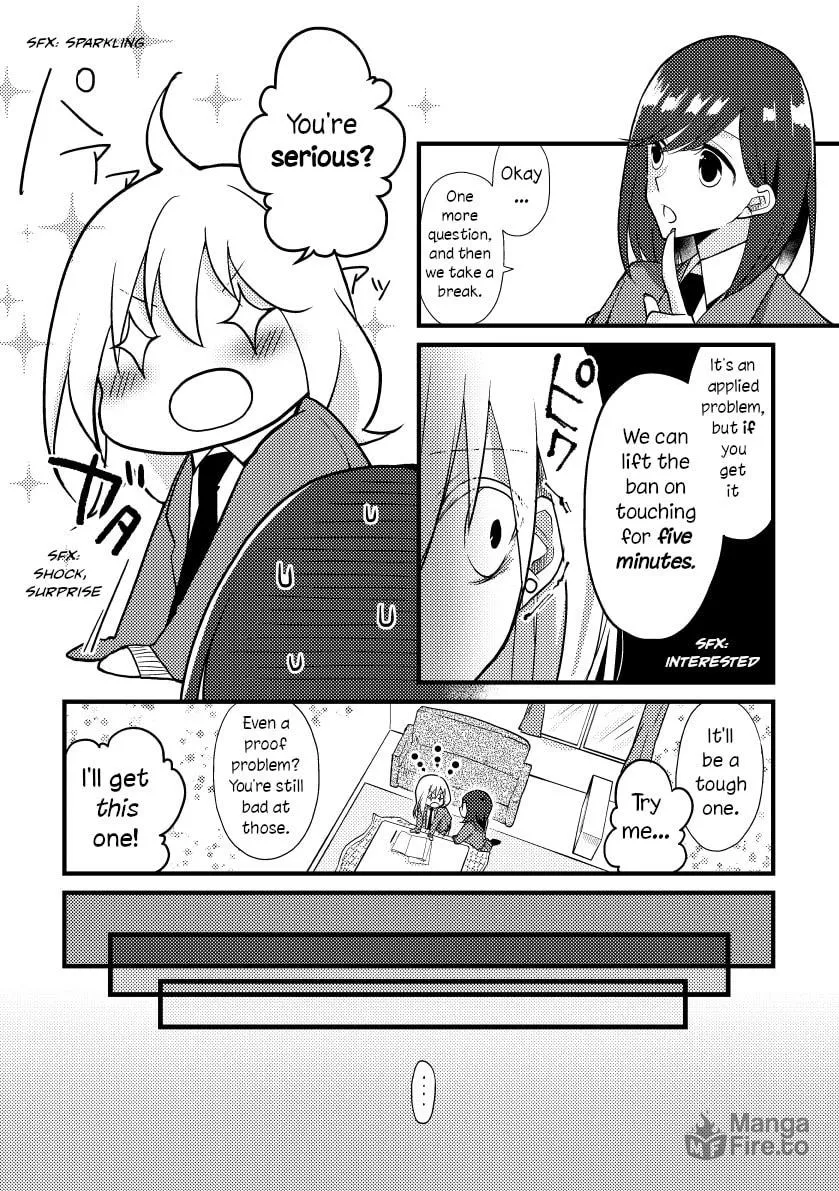 Read Tokubetsu na Chuutohanpa chapter 24 image 4 on Lezhin