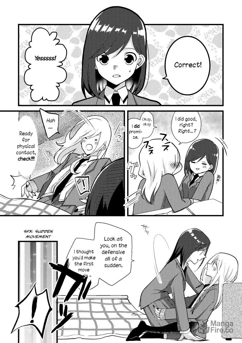 Read Tokubetsu na Chuutohanpa chapter 24 image 5 on Lezhin