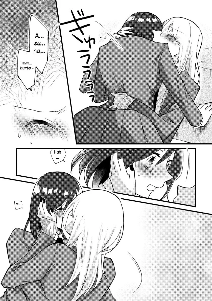 Read Tokubetsu na Chuutohanpa chapter 24 image 6 on Lezhin
