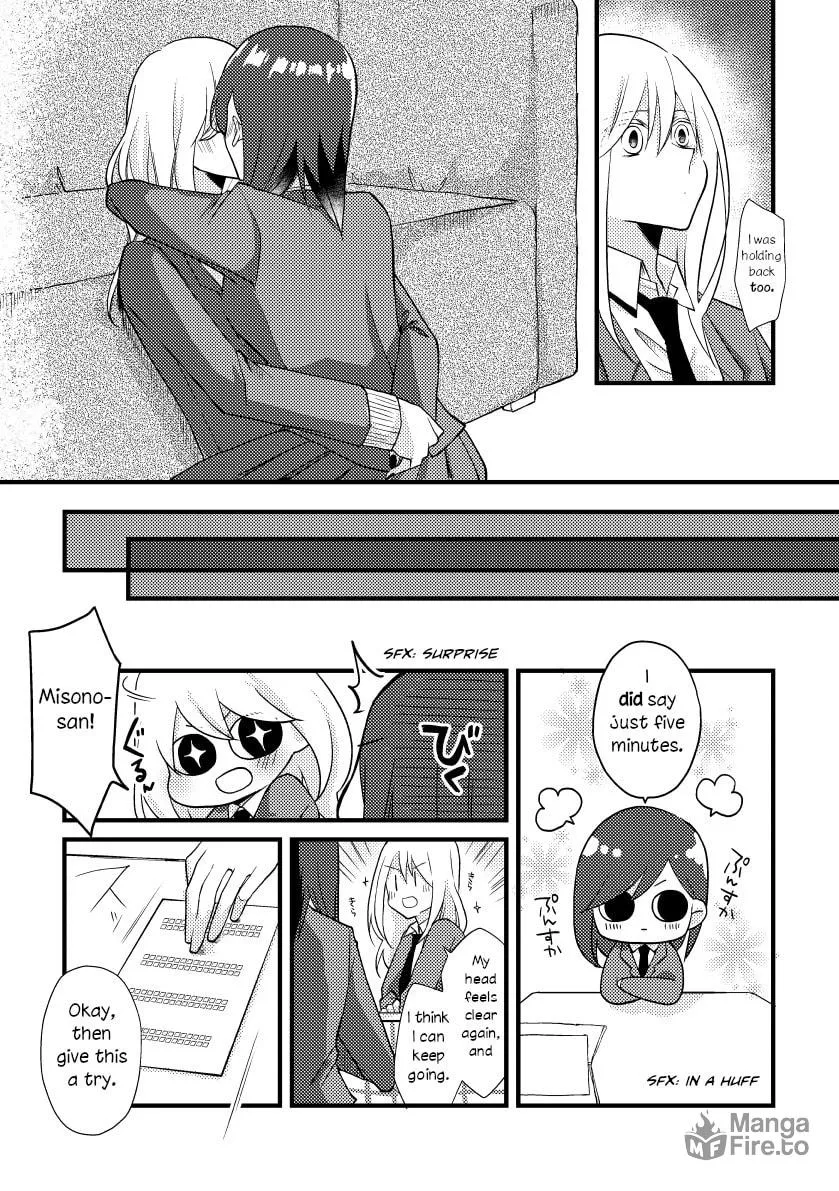Read Tokubetsu na Chuutohanpa chapter 24 image 8 on Lezhin