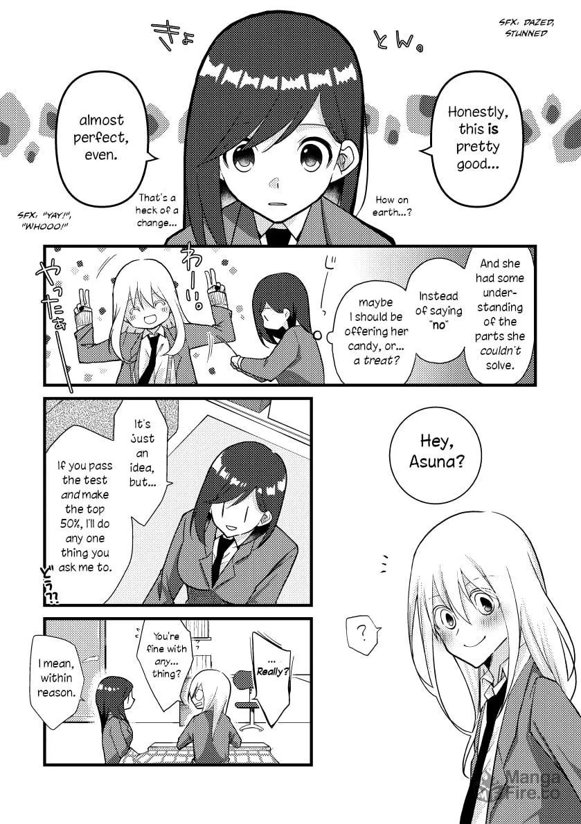 Read Tokubetsu na Chuutohanpa chapter 24 image 9 on Lezhin