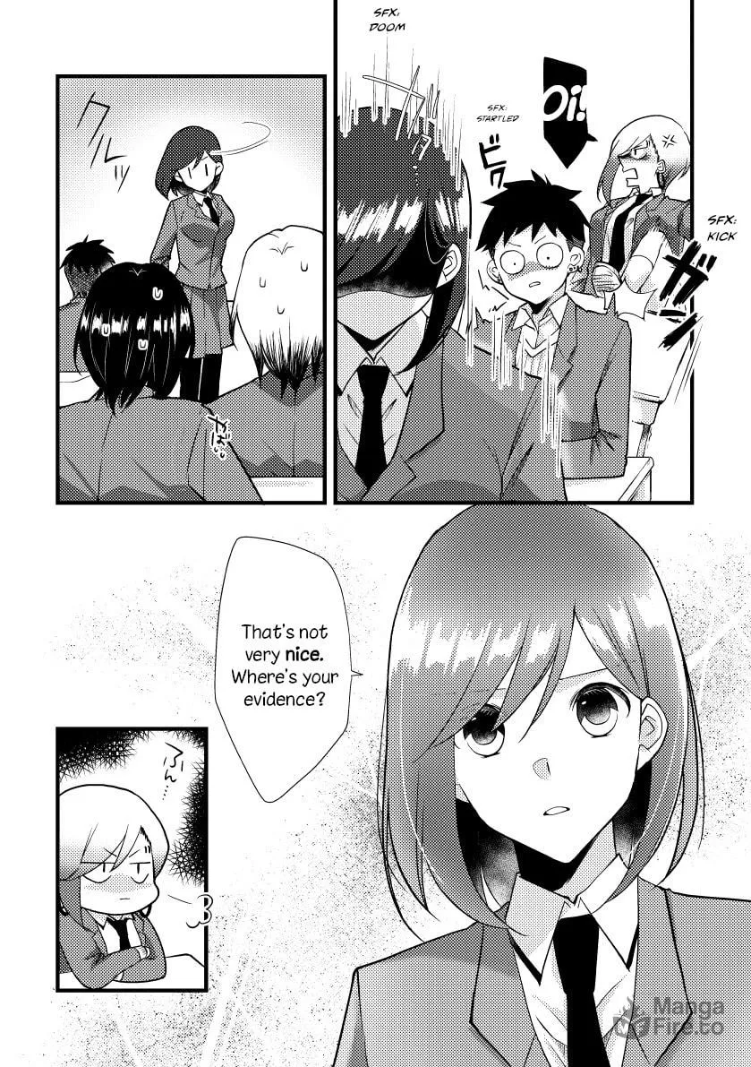 Read Tokubetsu na Chuutohanpa chapter 25 image 2 on Lezhin