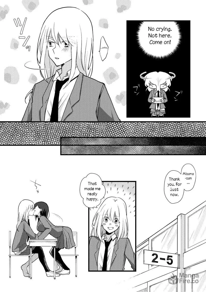 Read Tokubetsu na Chuutohanpa chapter 25 image 4 on Lezhin