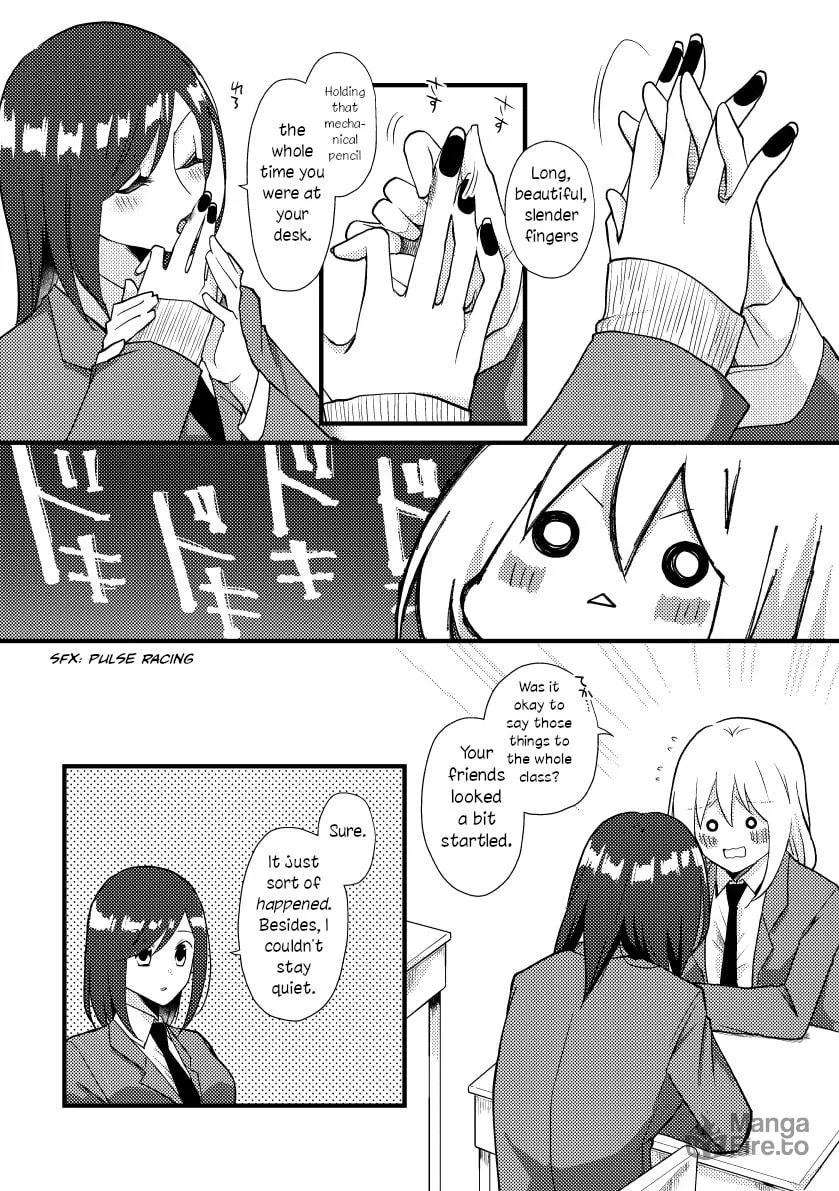 Read Tokubetsu na Chuutohanpa chapter 25 image 5 on Lezhin